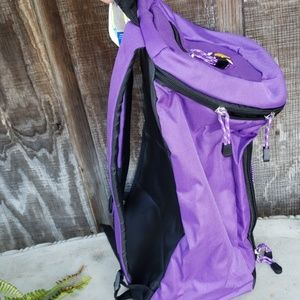 Lsu Backpack